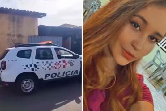 Em Dourado, Justiça transforma prisão em flagrante do assassino de Eduarda em preventiva