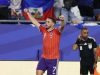 Vitória sobre o Haiti por 1 a 0, deixa a Escócia em primeiro lugar no grupo do Brasil