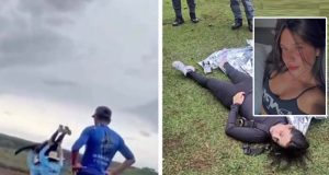 Salto da Morte no rope jump de 40 metros na Ponte do Esqueleto em Limeira tem três presos