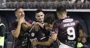Ferroviária vence Inter de Limeira neste domingo e sobe para o 4° lugar no Brasileiro da Série C