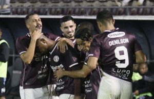 Ferroviária vence Inter de Limeira neste domingo e sobe para o 4° lugar no Brasileiro da Série C