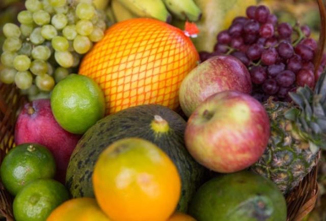Frutas