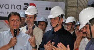 Na visita à Santa Casa, Governo do Estado anuncia mais de R$ 100 milhões em investimentos na cidade