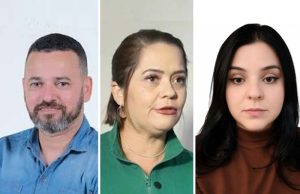 Outra mudança no secretariado de Lapena: Paula deixa a Comunicação e assume Chefia de Gabinete
