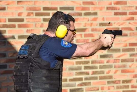 Vereadores decidem sobre compra de armas para a Guarda Civil Municipal nesta terça-feira