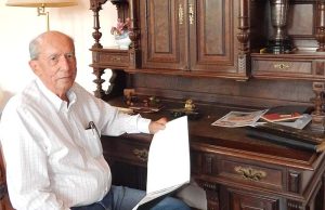 Morre aos 96 anos, Jarbas Malheiro de Camargo Lima, ex-diretor da Canasol em Araraquara