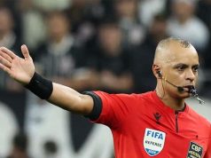 Juiz brasileiro apita jogo de abertura da Copa do Mundo nesta quinta-feira entre México e África do Sul