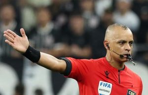 Juiz brasileiro apita jogo de abertura da Copa do Mundo nesta quinta-feira entre México e África do Sul
