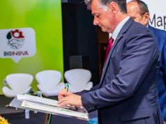 Mapa firma Protocolo de Intenções para fortalecer com a Secretaria de Agricultura a inovação da pecuária