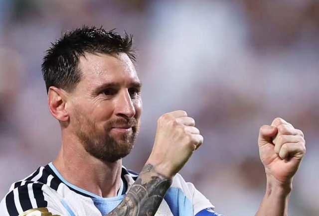 Messi