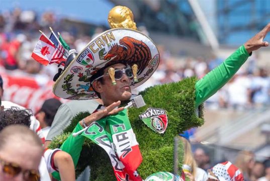 México e África do Sul abrem a Copa do Mundo 2026 nesta quinta-feira, 16h, no Estádio Azteca