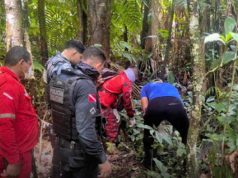 Corpo encontrado em Víseu, nordeste do Pará, pode ser de João Victor, o piloto araraquarense