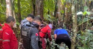 Corpo encontrado em Víseu, nordeste do Pará, pode ser de João Victor, o piloto araraquarense