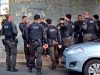 Em operação nesta quarta-feira agentes da Dise cumprem mandados de busca e apreensão de drogas