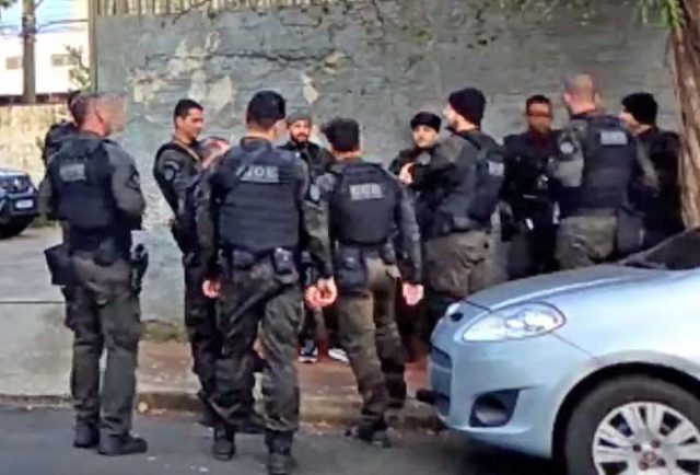 Policia DISE