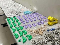 Com ajuda da farejadora Atena, militares quebram esquema de três traficantes adolescentes no Oitis