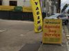 Prefeitura anúncia multas e outras penalidades para comerciantes que não mantiverem as calçadas livres