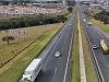 Ecovias libera primeiros trechos das terceiras faixas da SP-310 em São Carlos
