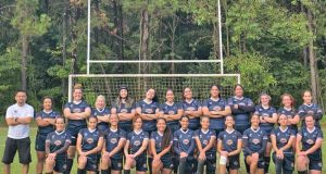 Equipe feminina da Locomotiva Rugby faz estreia no Paulista XV Série A, perdendo por 115 a 0