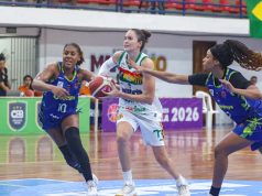 Sesi Araraquara recebe rival do basquete feminino, Sampaio, neste domingo no Ginásio da Vila