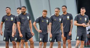 Brasil encara Haiti nesta sexta, 21h, pela 2ª rodada da Copa precisando de três pontos