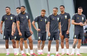Brasil encara Haiti nesta sexta, 21h, pela 2ª rodada da Copa precisando de três pontos