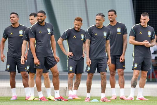 Brasil encara Haiti nesta sexta, 21h, pela 2ª rodada da Copa precisando de três pontos
