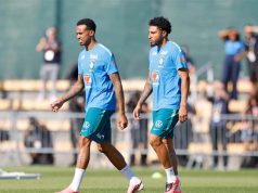 Com Éderson, Brasil começa preparação para estreia na Copa do Mundo neste sábado contra Marrocos