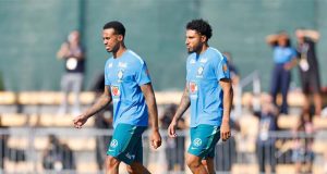 Com Éderson, Brasil começa preparação para estreia na Copa do Mundo neste sábado contra Marrocos