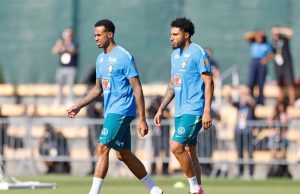 Com Éderson, Brasil começa preparação para estreia na Copa do Mundo neste sábado contra Marrocos