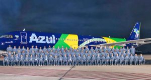 Rumo à Copa do Mundo: Seleção Brasileira embarca para os Estados Unidos cheia de esperanças