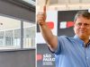 Governador Tarcísio de Freitas visita Santa Casa de Araraquara nesta quinta-feira (11)