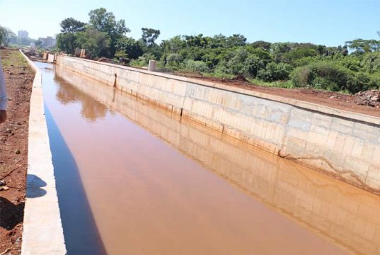 Empresa abandona trecho da obra da Via Expressa em Araraquara e Prefeitura prepara nova licitação