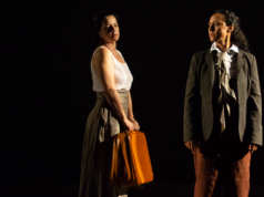 Coragem – Até Que o Amor retrata história real de resistência em espetáculo no Sesc Araraquara