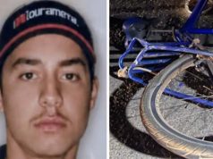 Ciclista com 24 anos morre atropelado na rodovia e motorista foge sem prestar socorro