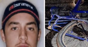 Ciclista com 24 anos morre atropelado na rodovia e motorista foge sem prestar socorro