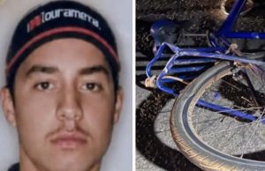 Ciclista com 24 anos morre atropelado na rodovia e motorista foge sem prestar socorro