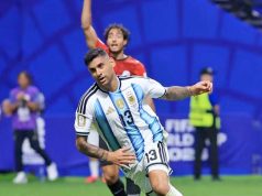 Argentina, fantástica, derruba o surpreendente Egito e Suíça elimina a Colômbia nas oitavas da Copa