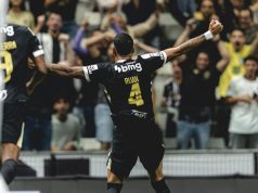 Atlético MG só empata com o Bahia e o Palmeiras defende a liderança do Brasileirão nesta quarta-feira