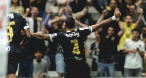 Atlético MG só empata com o Bahia e o Palmeiras defende a liderança do Brasileirão nesta quarta-feira