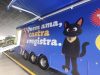 Araraquara recebe Carreta do programa ProPatinhas para castração e microchipagem de cães e gatos