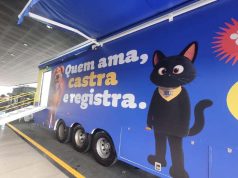 Araraquara recebe Carreta do programa ProPatinhas para castração e microchipagem de cães e gatos