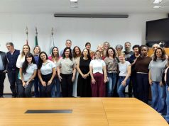 Solenidade marca a posse do Conselho Municipal dos Direitos da Criança e do Adolescente – COMCRIAR