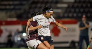 Guerreiras vencem o Corinthians nesta segunda e entram nas quartas de final da Copa do Brasil