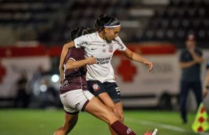 Guerreiras vencem o Corinthians nesta segunda e entram nas quartas de final da Copa do Brasil