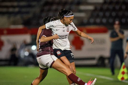 Guerreiras vencem o Corinthians nesta segunda e entram nas quartas de final da Copa do Brasil