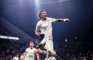 Corinthians vence o Remo nesta quinta e chega ao 7° lugar na classificação do Brasileirão