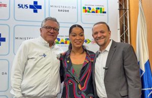 Edinho e Thainara anunciam R$ 10 milhões do Governo Federal para a Santa Casa de Araraquara