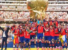 Seleção da Espanha vence Argentina de Messi na prorrogação e se torna bicampeã do mundo