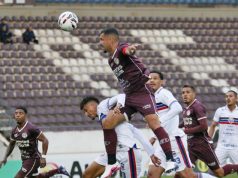 Ferroviária fica no empate com Maranhão em casa e perde chance de subir na classificação da Série C